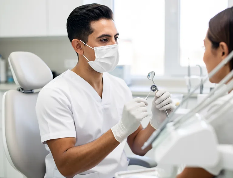 dentist Alfreton